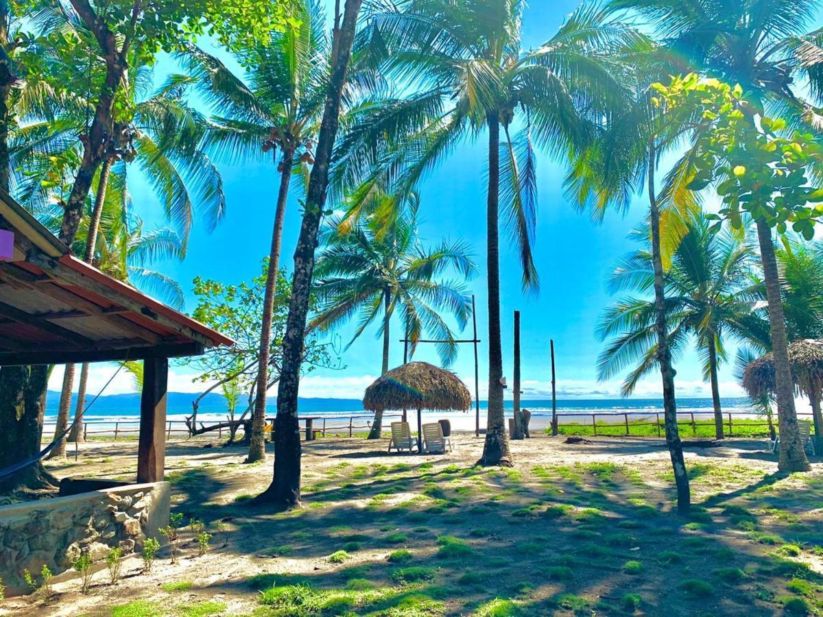 Hotel Oasis & Surf Camp Santa Catalina Exterior foto