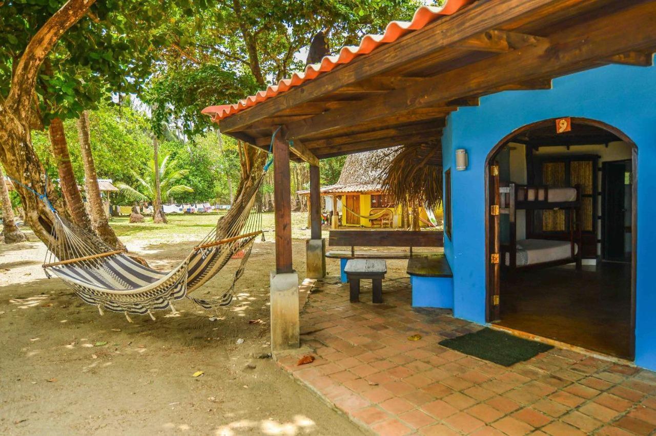 Hotel Oasis & Surf Camp Santa Catalina Exterior foto