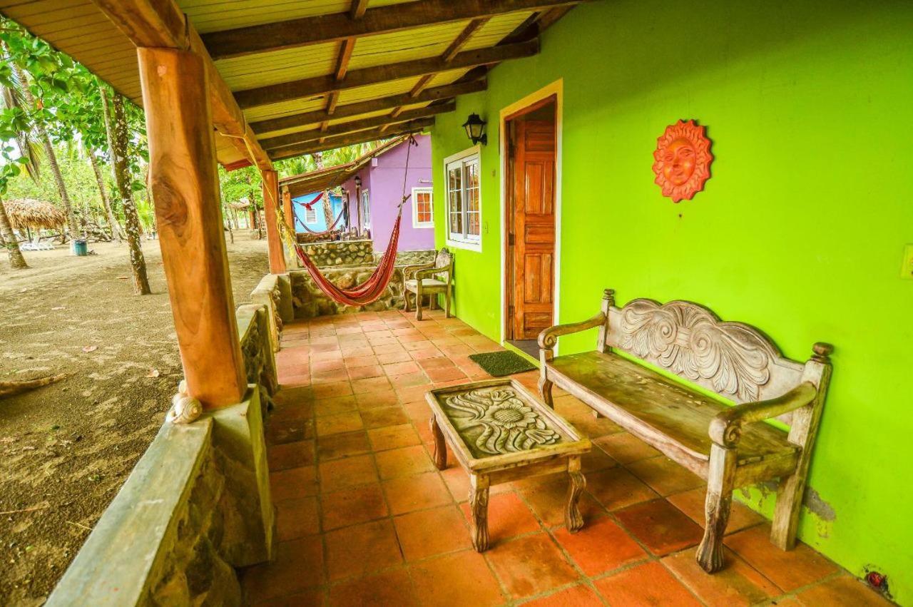 Hotel Oasis & Surf Camp Santa Catalina Exterior foto