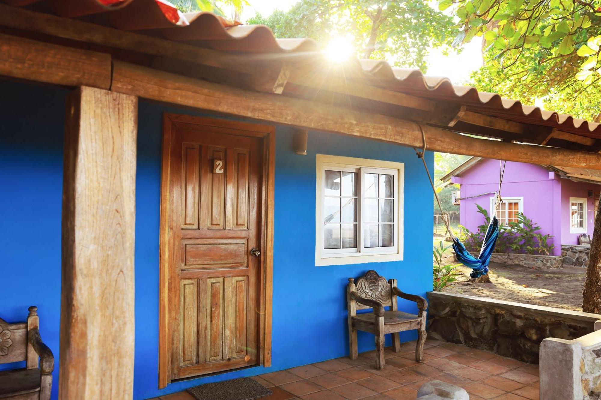 Hotel Oasis & Surf Camp Santa Catalina Exterior foto