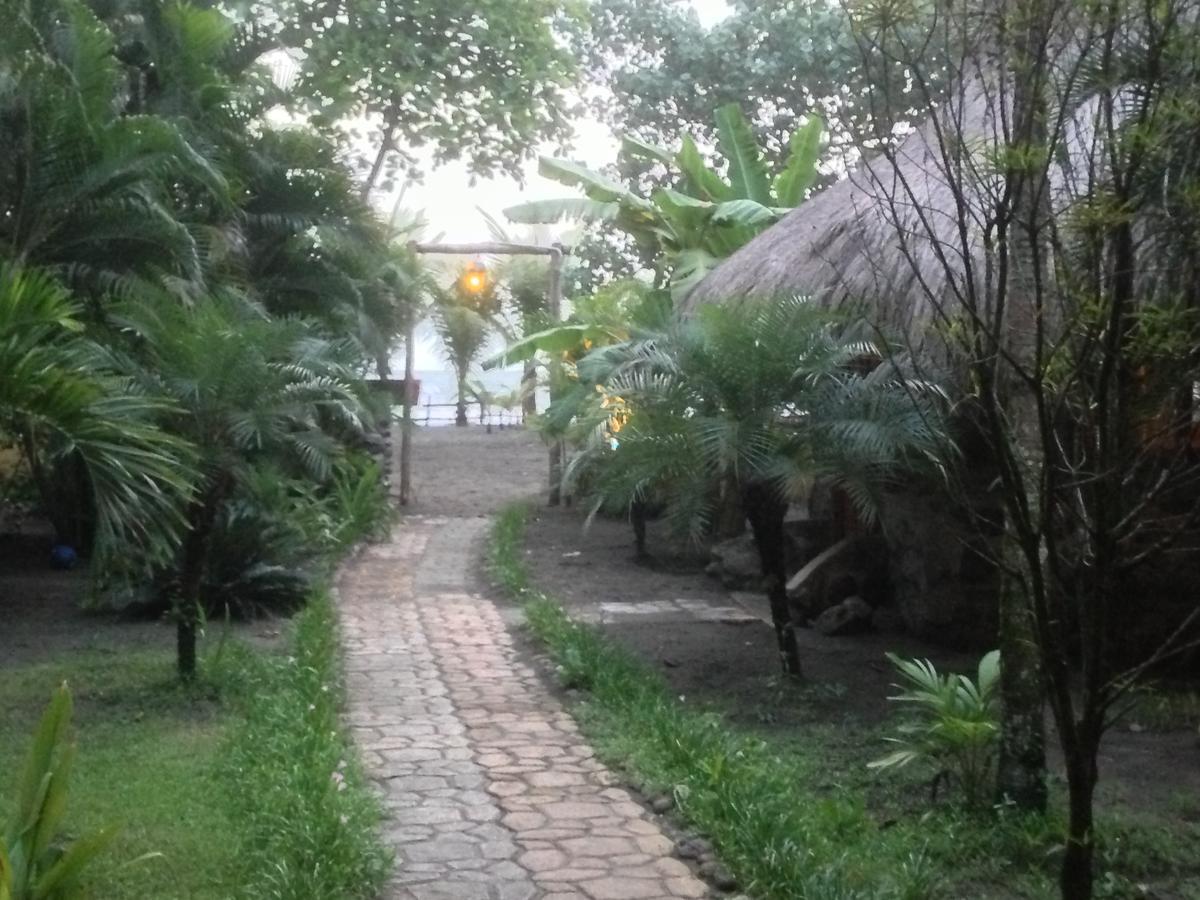 Hotel Oasis & Surf Camp Santa Catalina Exterior foto